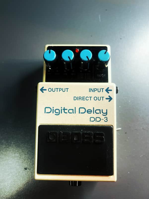 Boss DD-3