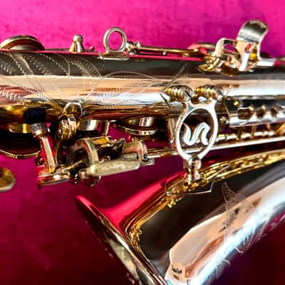 Selmer La Voix Alto Saxophone SAS280R 🔥 Plays Perfect 🤩 image 10