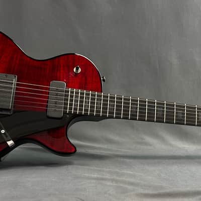 Gibson Dark Fire Les Paul 2009 - 2010 - Dark Fire w/ OHSC *Modified* image 15