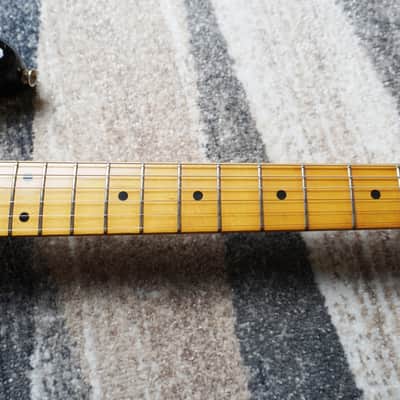 Greco SE800 Super Real Stratocaster 1954 Style MIJ Fujigen 1980 Higher-End Model image 6