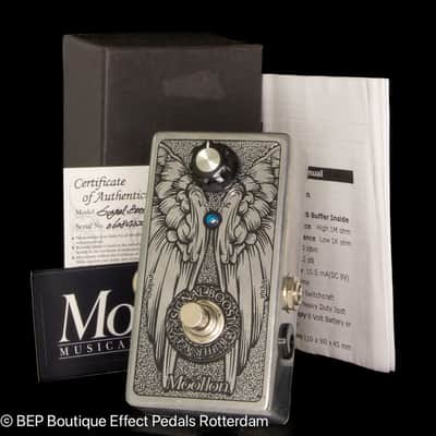 Reverb.com listing, price, conditions, and images for moollon-signal-boost