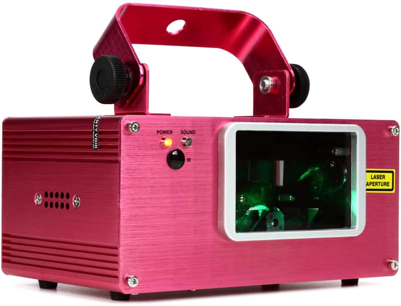 Chauvet DJ Scorpion Dual Aerial Laser Effect image 1