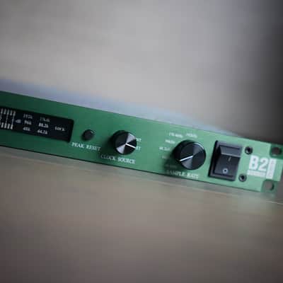 Burl B2 Bomber ADC A/D Converter (Rare MK1) image 4