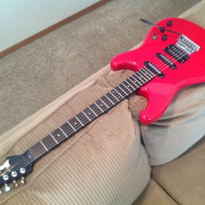 1985 Vintage Made in Japan MIJ Ibanez RS240 Roadstar II Standard image 10