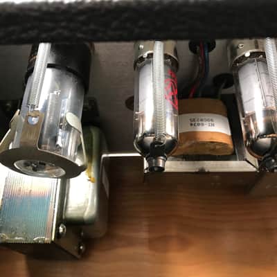 Snider California Combo Tube Guitar Amplifier image 10