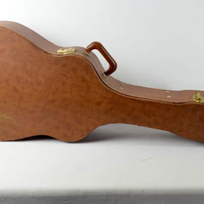 1982 Washburn Tanglewood Full Body EA45 Natural-Bob Dylan played one image 20