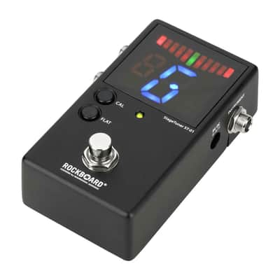 RockBoard Stage Tuner ST-01 V2 Afinador Cromático image 3