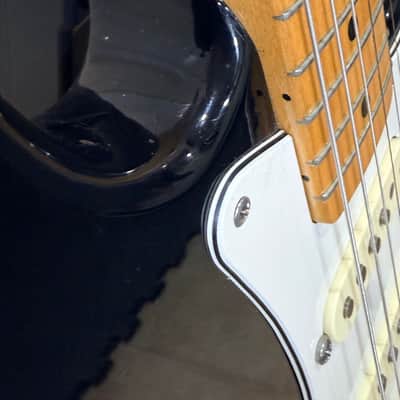 1983 Squier by Fender Bullet S-3T – MIJ – SQ45878 – Original Squier HSC image 13