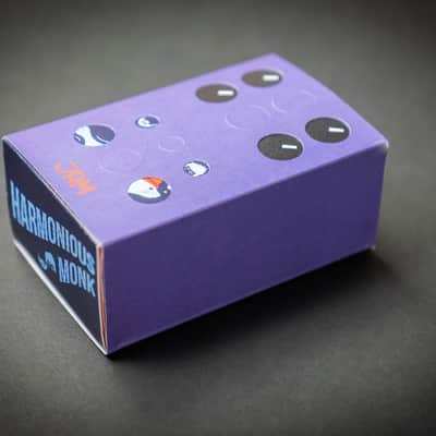 JAM Pedals Harmonious Monk MK.2 image 6