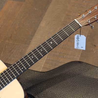 Unplayed! 2023 Martin Custom Shop D-18 Authentic Dreadnought Acoustic Guitar Natural + OHSC image 7