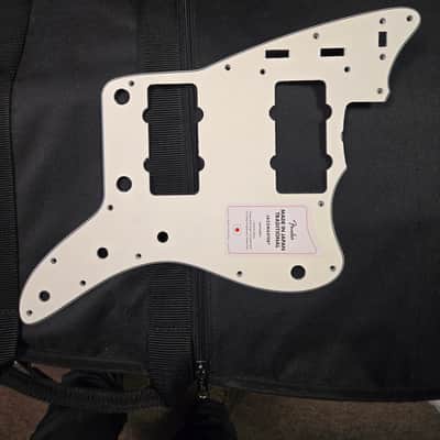 2026 Fender Japan Traditional II Late '60s Jazzmaster Black with Matching Headstock, MIJ image 6