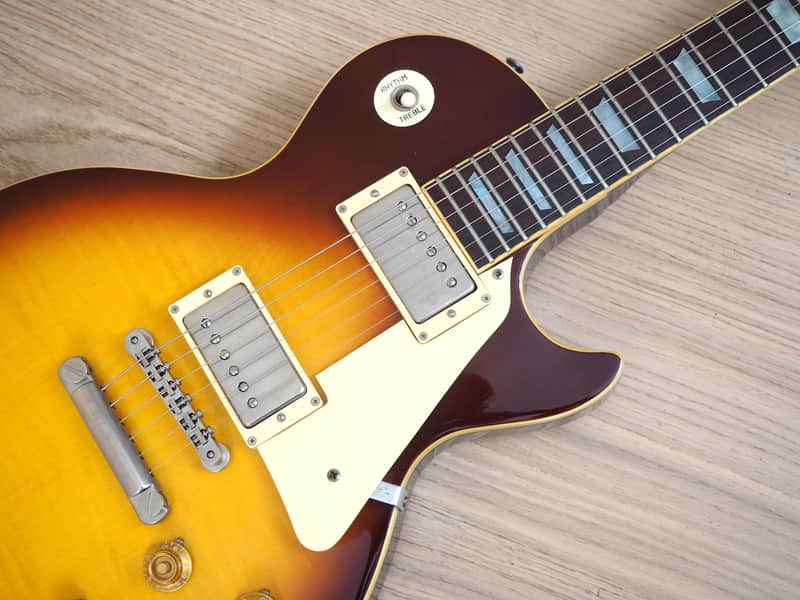 1981 Greco EG450 Super Power Single Cutaway Standard Guitar | Reverb