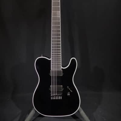 Schecter Guitar Research Chris Garza PT-7 String Signature Electric Guitar #1150 image 1