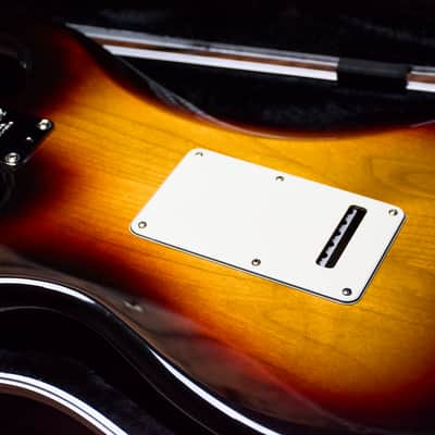 Fender American Standard Stratocaster-Sunburst 2008 image 13