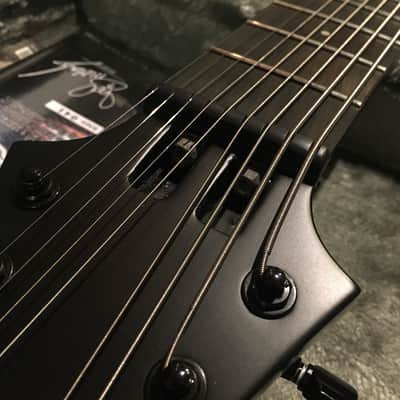 ESP E-II MF-9 BABYMETAL Limited Edition Collaboration/Signature Model Custom 9-String 2020 image 17