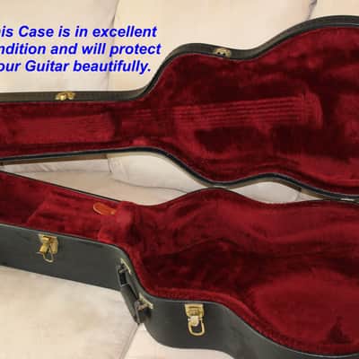 Ovation Parlor 5741-9 "Sunburst" (made in USA) image 17