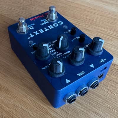 Red Panda Context 2 Reverb Pedal image 5