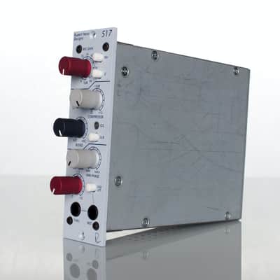 Rupert Neve Designs Portico 517 500 Series Mic Pre / Compressor / DI / Variphase image 2