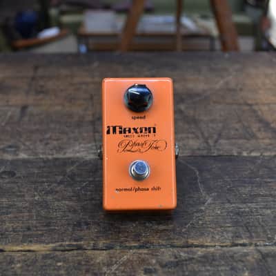 Maxon PT999 “Greco Makes It” Phaser Tone image 2