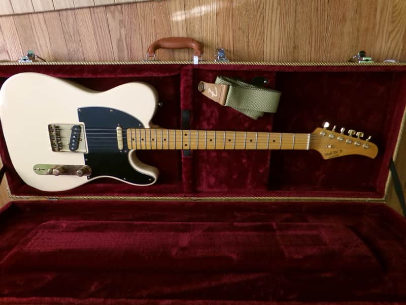 Mad Dr. B Customs Telecaster 2009 image 1
