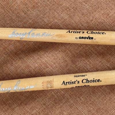 Holmes Artist Choice by Grover Timpani Mallets image 2