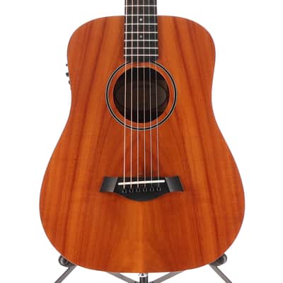 Taylor BTE- Koa Acoustic Guitar 2017 - Natural Koa Finish (D9)(57009) (57009) image 1