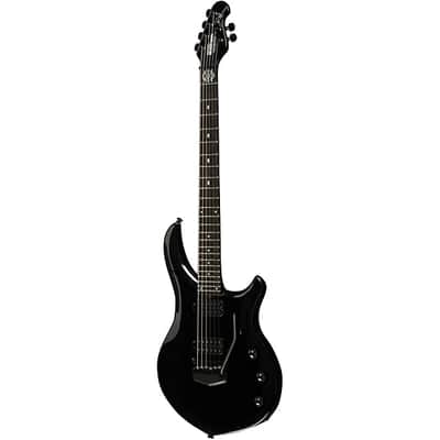 The Majesty Ernie Ball Music Man John Petrucci Majesty 6 Electric Guitar (NEW ) - Black Frosting image 10