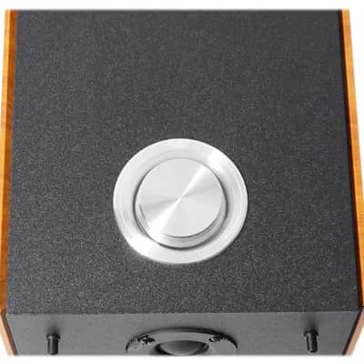 (2) Speaker Home Theater System For Sony X800E Television TV - Wood Finish image 8