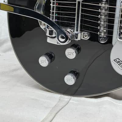 Gretsch G5230T Electromatic Jet FT Singlecut Guitar + Case 2021 - Black image 5