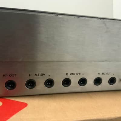 AMS Neve 8816 16-Channel Summing Mixer 2026 - Blue image 6