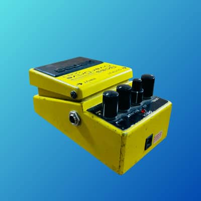 Boss ODB-3 Bass Overdrive image 3