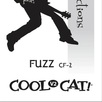 Danelectro Cool Cat Fuzz V2 image 5