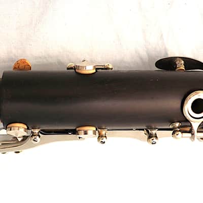 Buffet Crampon R13 A Clarinet. Made in 1982 - Grenadilla Wood with Nickel Silver Keys image 12