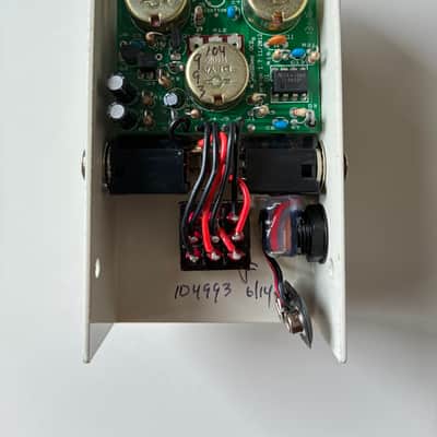 Fulltone OCD V1.7 Overdrive / Distortion Pedal image 3