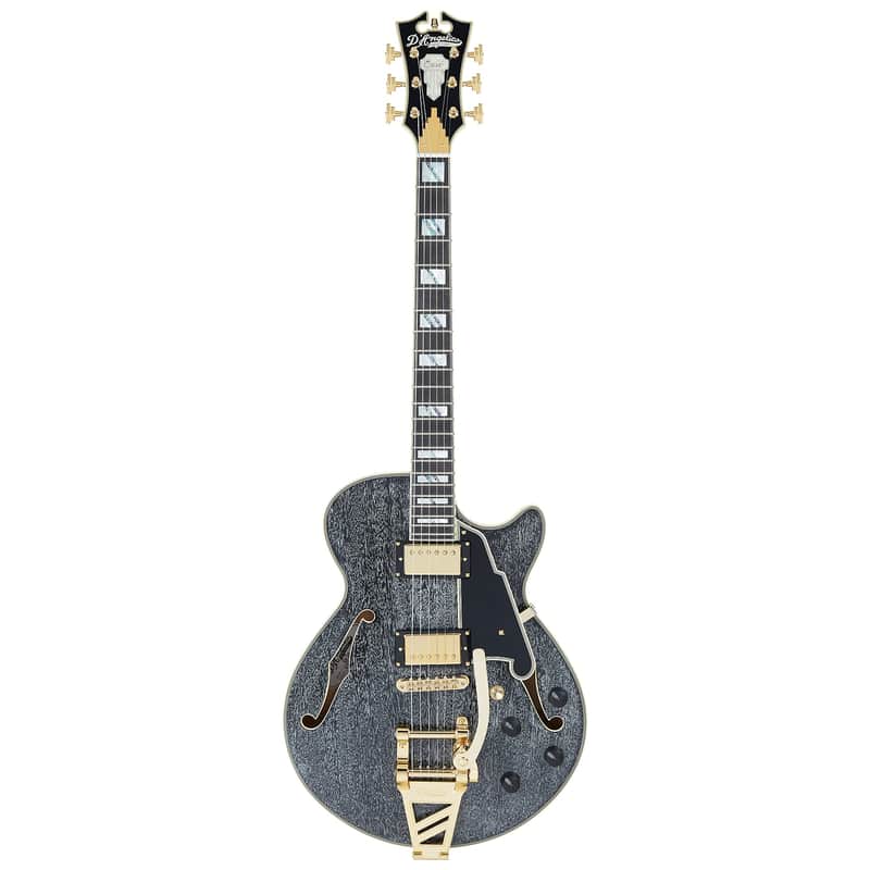 D'Angelico Excel EX-SS Semi-Hollow with Shield Tremolo image 1