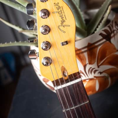 Fender American Professional II Telecaster 3-Color Sunburst (Demo) image 8