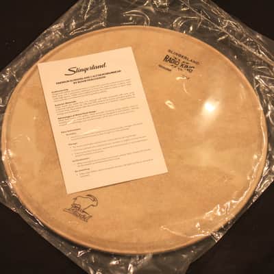 Slingerland Radio King LTD 5x14" Snare Drum Blue/Silver Lacquer Burst - New! image 3