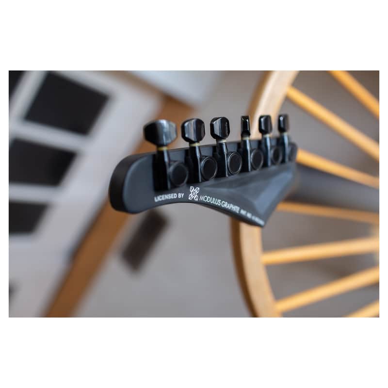 Modulus Graphite Licensed Guitar Neck image 1
