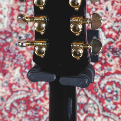 Epiphone Les Paul Custom - Gibson pickup upgrade image 5