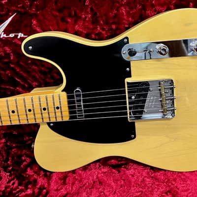 Fender Custom Shop '52 Reissue Telecaster Lush Closet Classic image 14