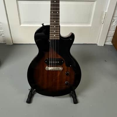 Epiphone Les Paul Junior 2020 - Present Tobacco Burst image 1