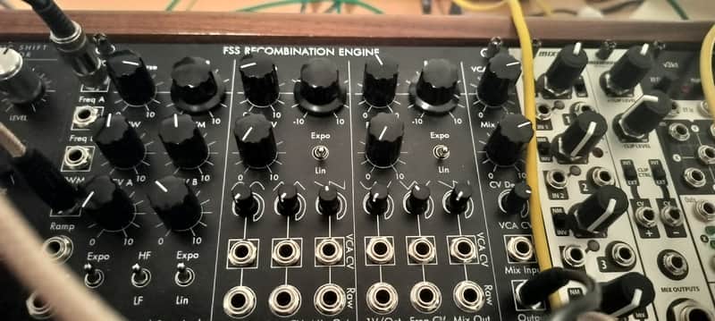 Future Sound Systems OSC2 Recombination Engine