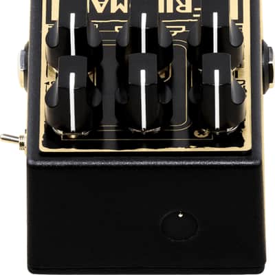 Friedman Small Box Overdrive Pedal image 4