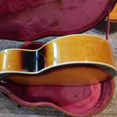 Gibson SJ200 1951 Bild 6