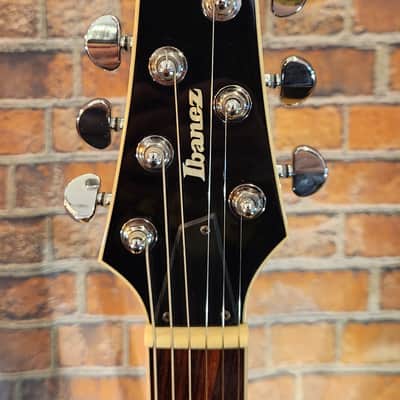 Ibanez SZR520-TEB Standard Transparent Emerald Burst image 2