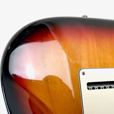 Fender Stratocaster American Standard 1999 Sunburst image 13