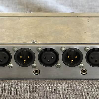 JLM Audio TMP8 - 8 x channel Rack Unit. Transformer equipped includes 8 x Soft Limiters. image 3