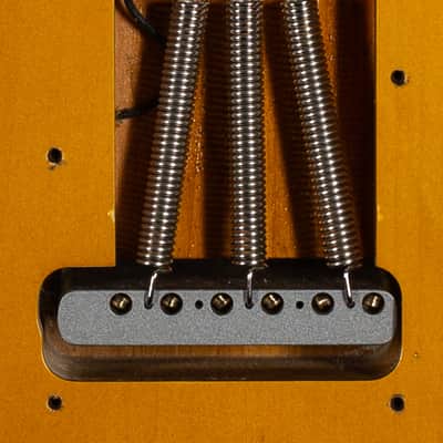 Fender Custom Shop Willcutt True '57 Stratocaster Journeyman Relic 2-Tone Sunburst 65 C (486) image 9