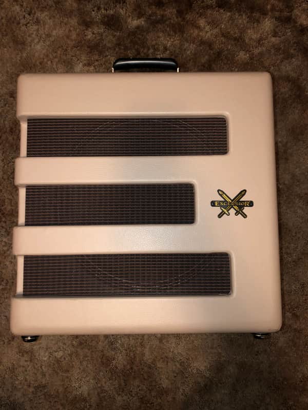 Fender Excelsior Pro Pawn Shop Series 13-Watt 1x15" Guitar Combo 2013 - 2014 image 1