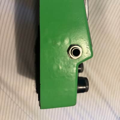 Vintage 1981 very first batch Ibanez TS9 Tube Screamer 1980's Original pedal image 4